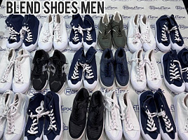 Blend shoes men Обувь мужская лето СТОК Италия, кг